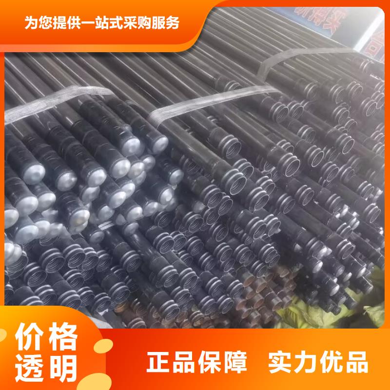 聲測管【橋梁注漿管】產品優勢特點