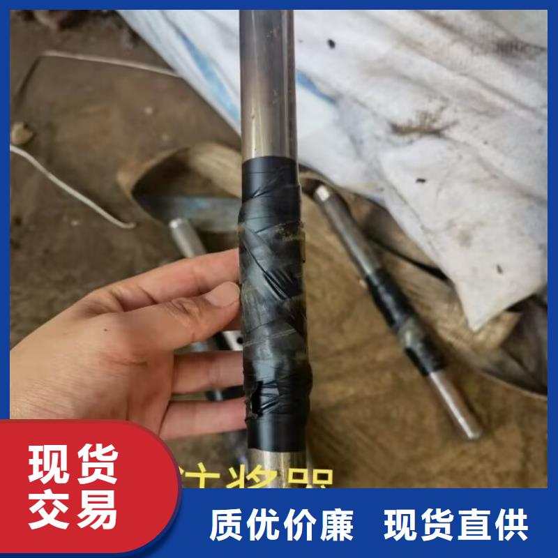注漿管橋梁注漿管制造廠家