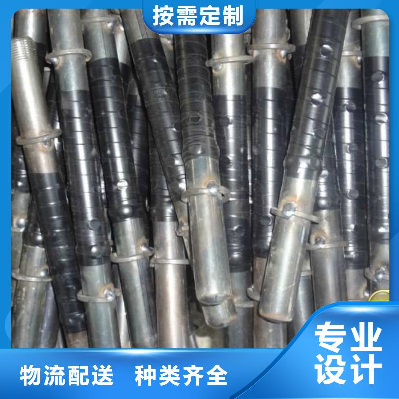 注漿管橋梁注漿管制造廠家