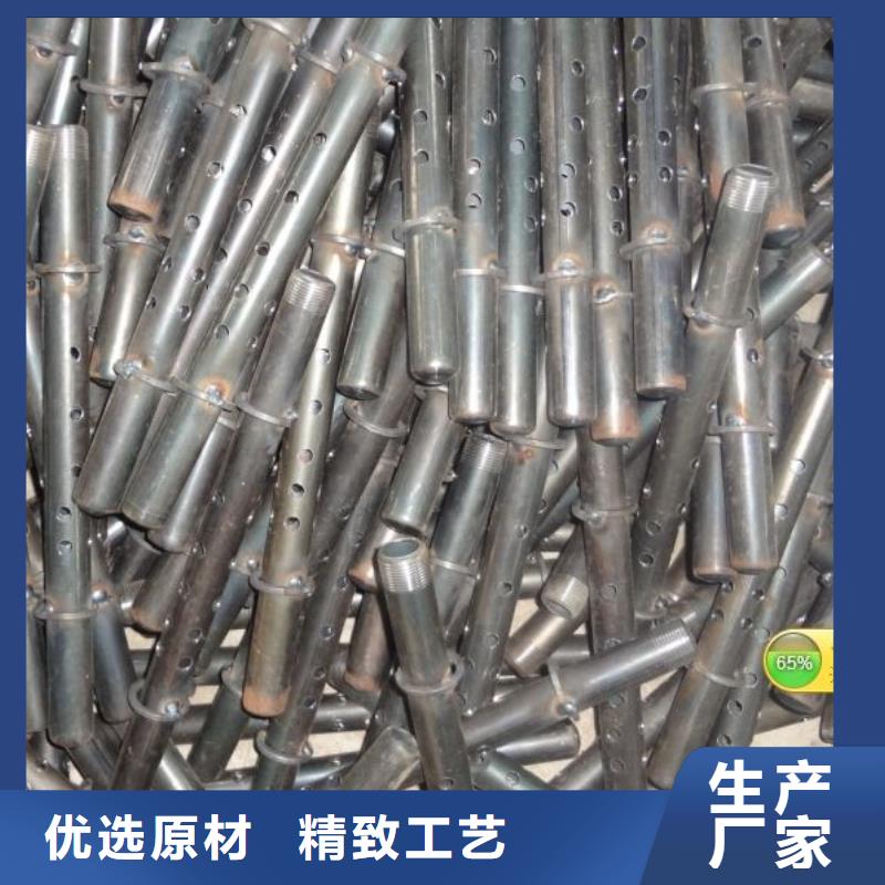 注漿管54mm聲測管的圖文介紹