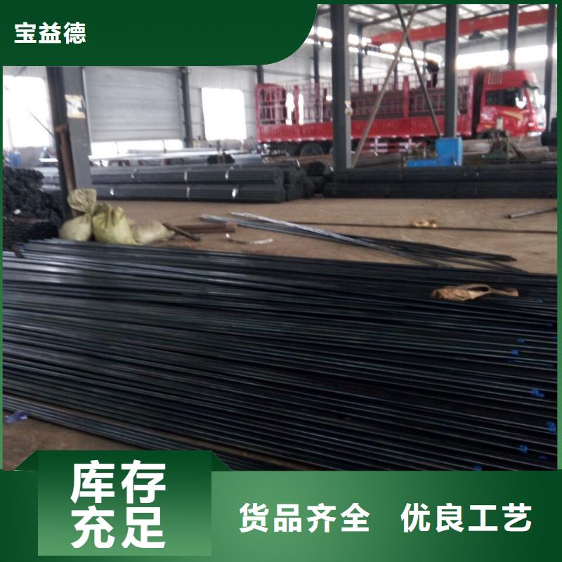注漿管公路用超聲波檢測管精工制作
