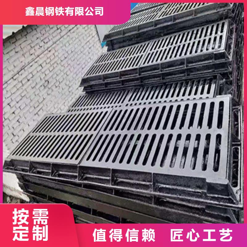 圓形井蓋球墨鑄鐵管加工定制