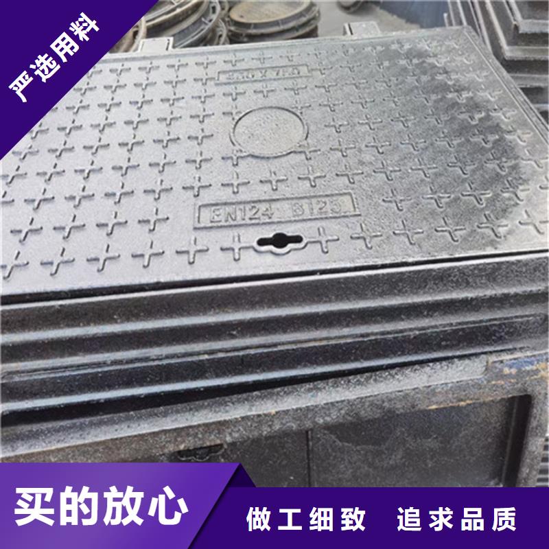 鑄鐵井蓋_球墨鑄鐵單蓖品類齊全
