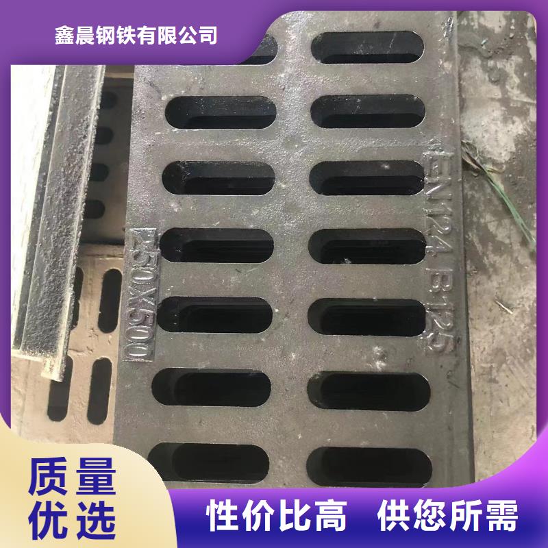 鑄鐵井蓋球墨管加工定制