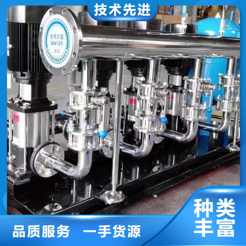 规格全的变频恒压供水设备ABB变频给水设备实体厂家