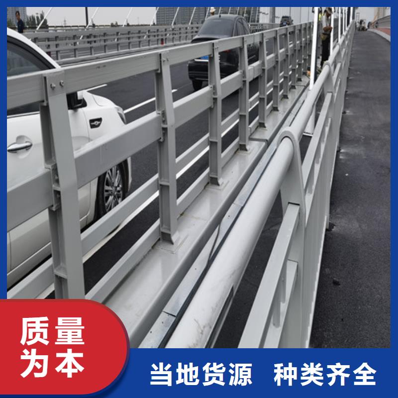 专业生产团队<百泰>304不锈钢桥梁护栏正规厂家