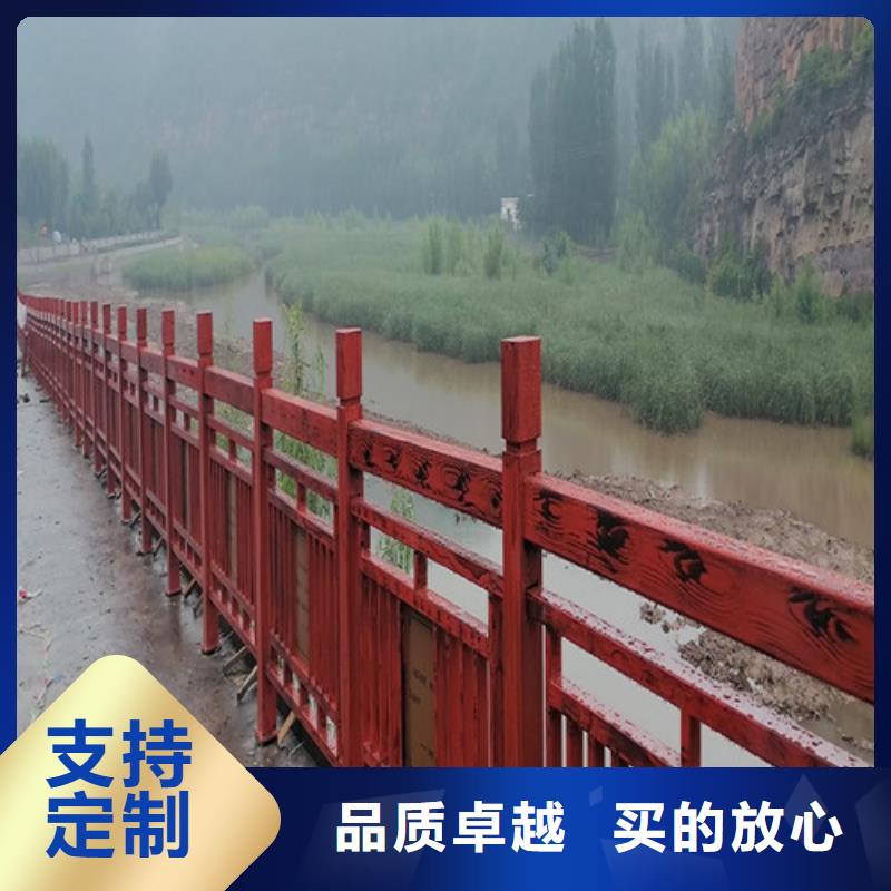 选购[百泰]桥梁景观护栏质量可靠
