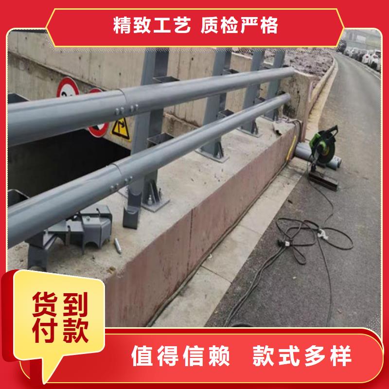 资讯：当地《百泰》桥梁防撞护栏生产厂家