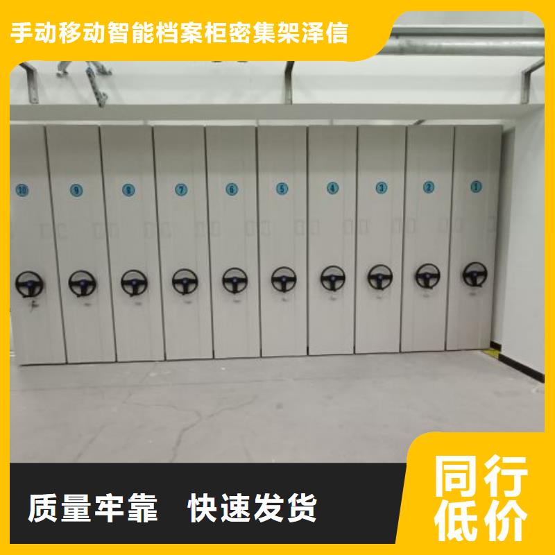實力廠家【澤信】廚式密集架