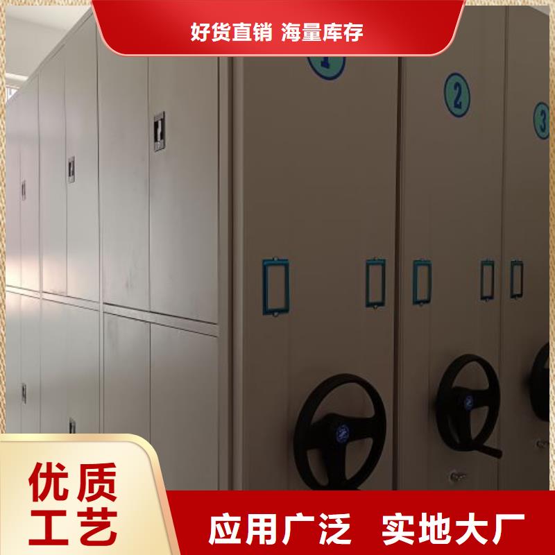 迎接變化【澤信】手搖密集架