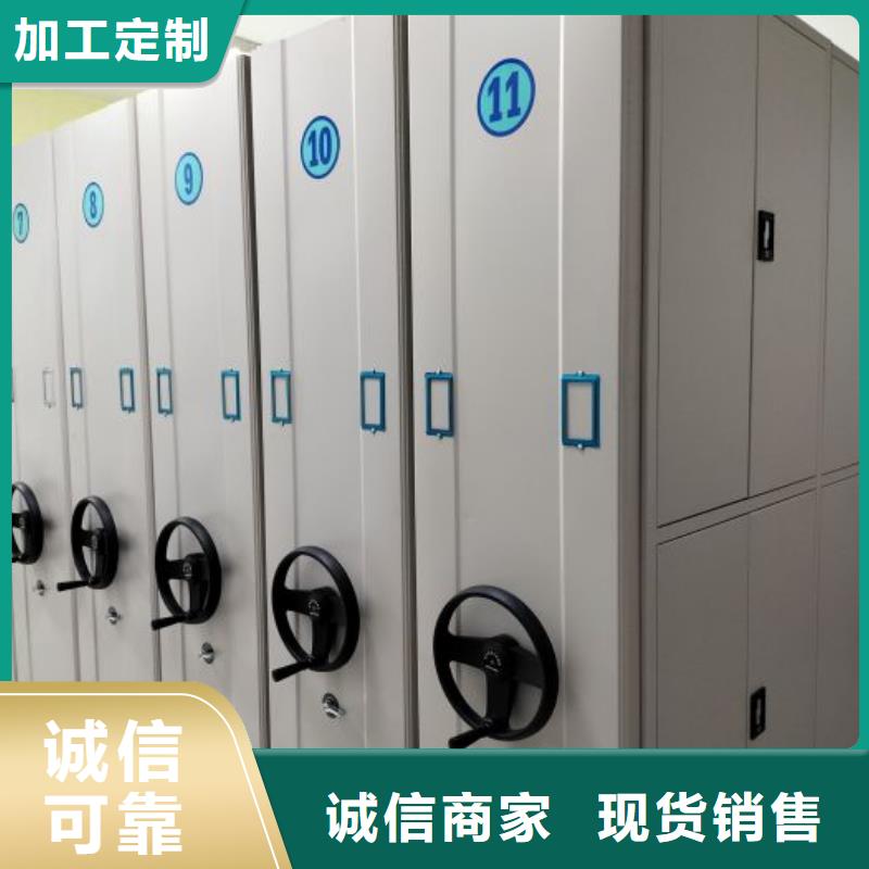 那有廠子【澤信】網片式油畫密集架