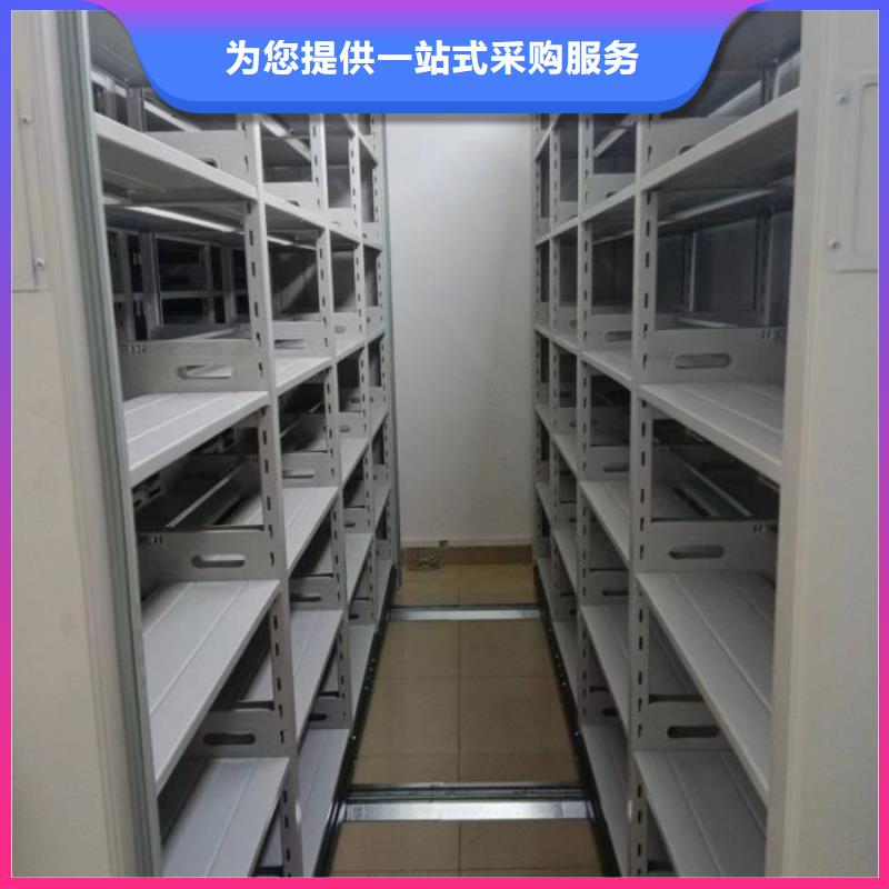 服務(wù)熱情【澤信】庫房密集架