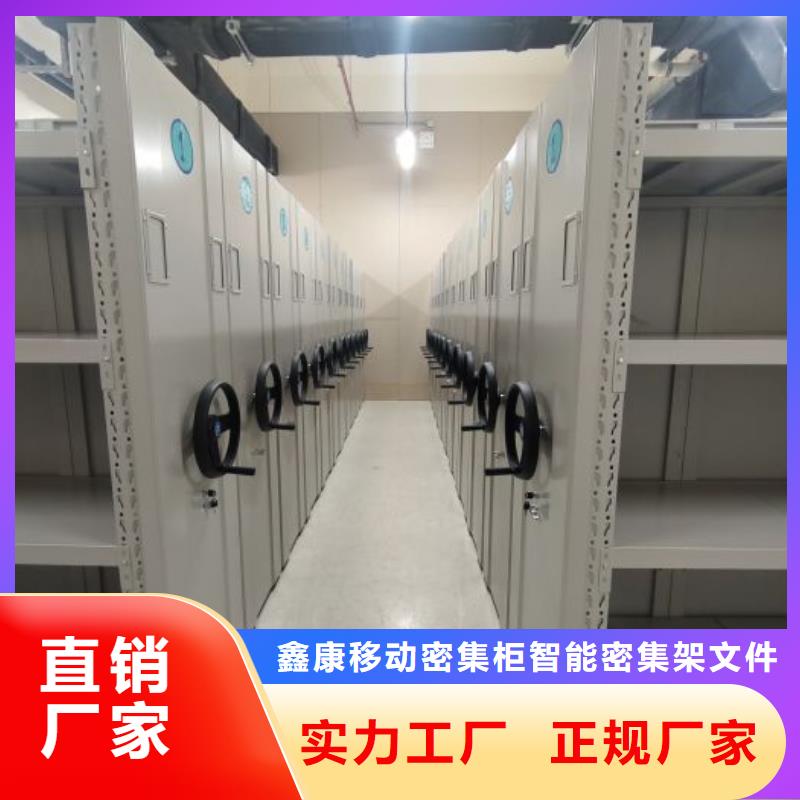 言必信果【鑫康】智能電動密集柜