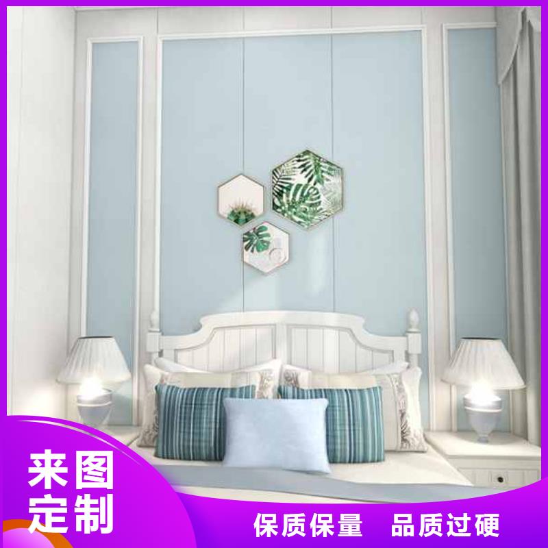 竹木纖維集成墻板【自建房落水管】現貨批發