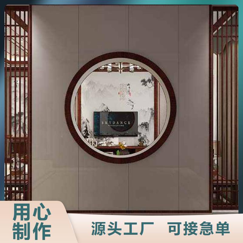 竹木纖維集成墻板防潮集成墻板廠家直銷供貨穩定