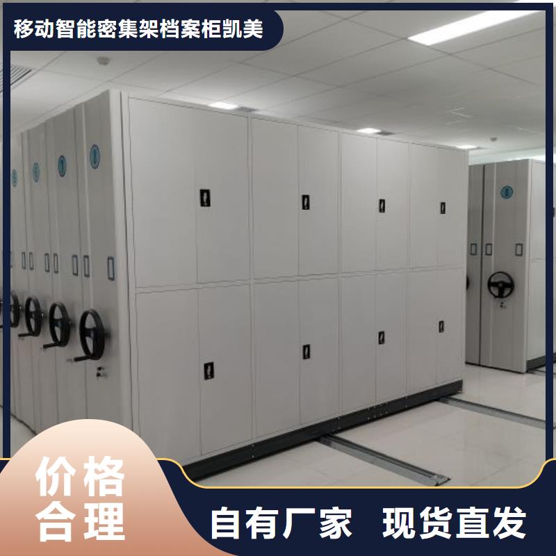 廠家客戶至上【凱美】櫥式密集架