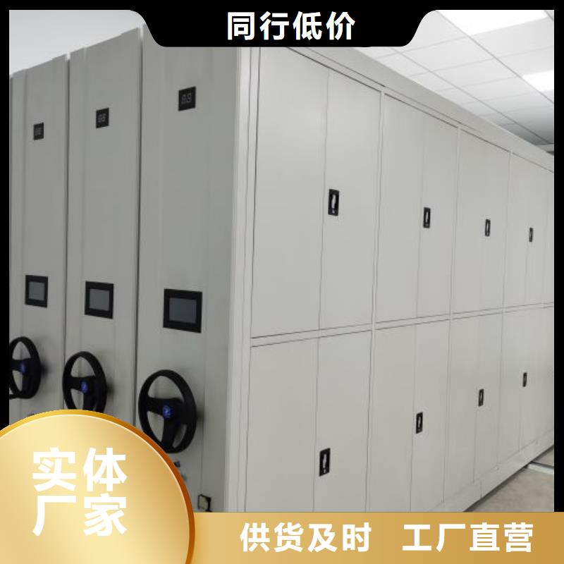 技術咨詢【凱美】企業檔案庫密集柜