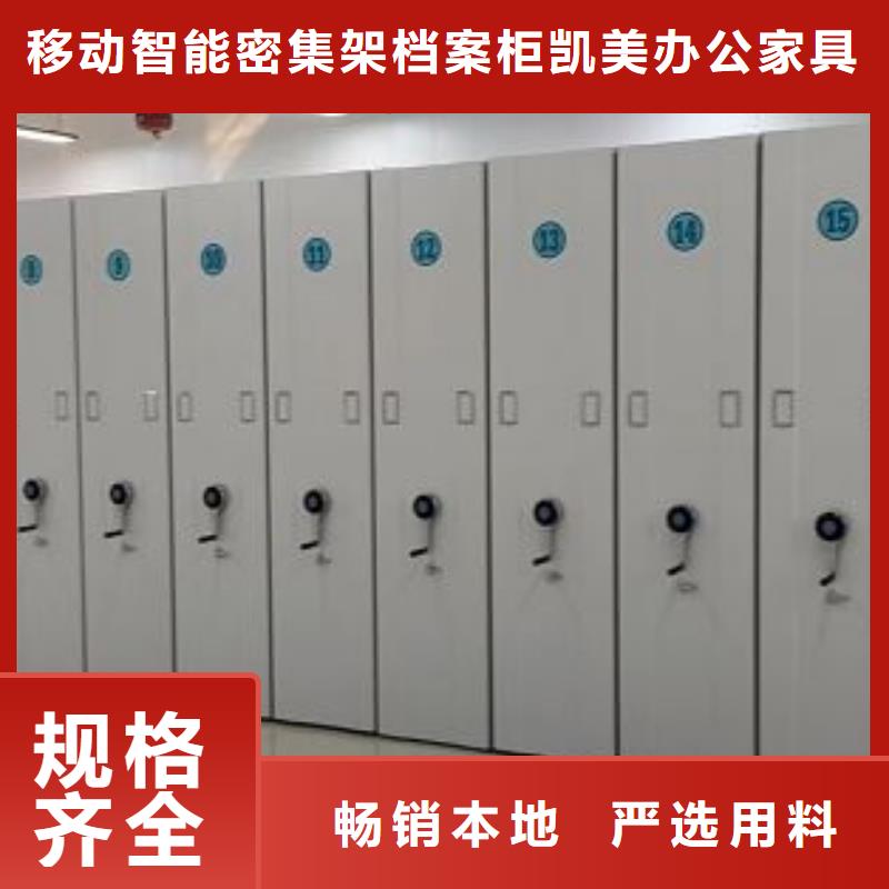 分銷商【凱美】檔案存放密集柜