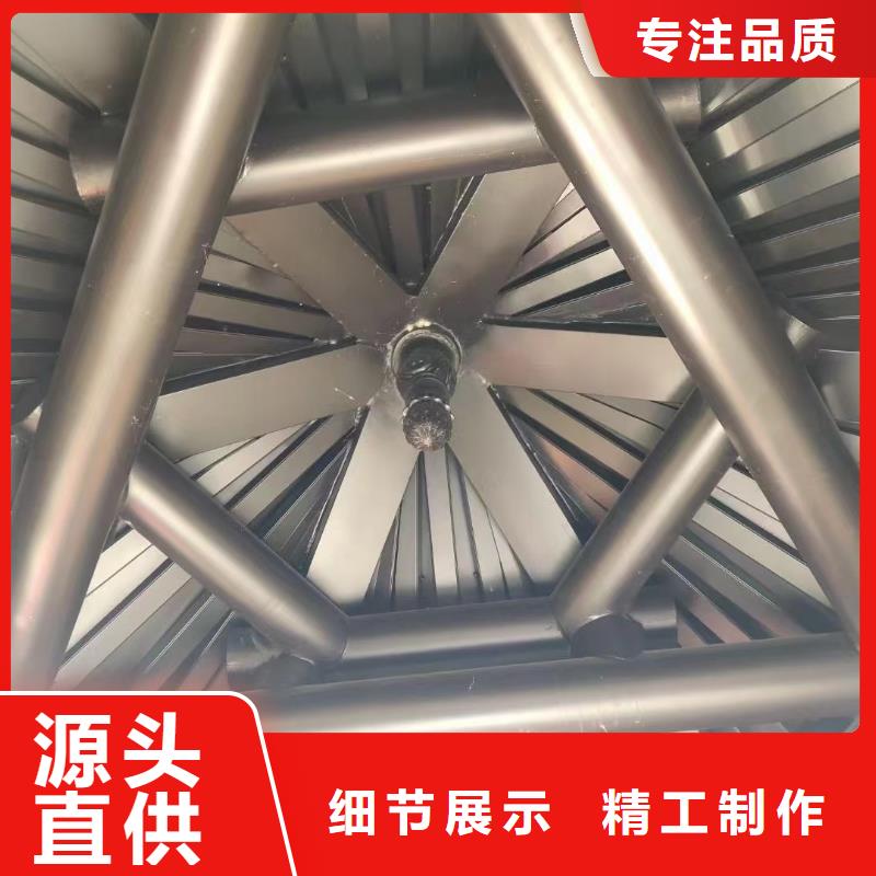 鋁合金古建落水系統工廠直供