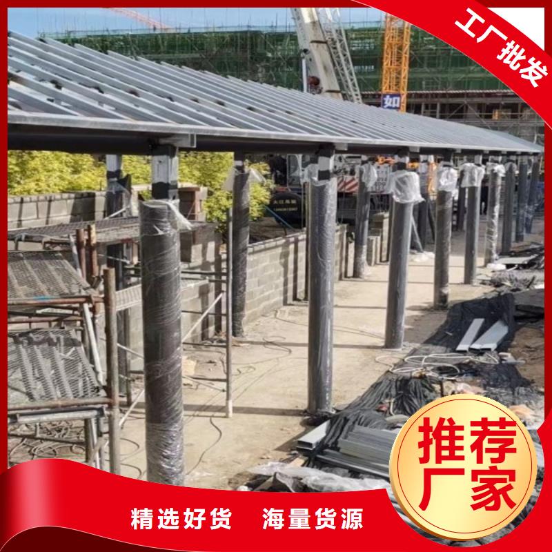 鋁合金古建成品檐溝按需設計