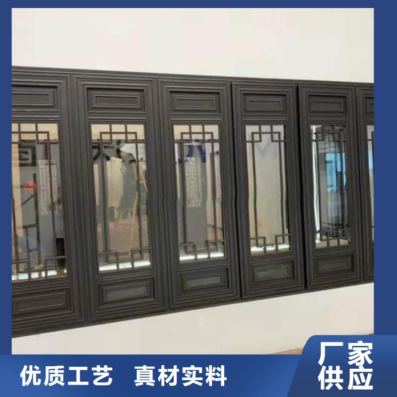鋁合金古建2.0下水管歡迎來廠考察