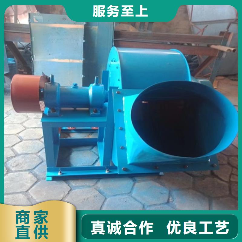 離心風(fēng)機(jī)-軸流風(fēng)機(jī)適用范圍廣