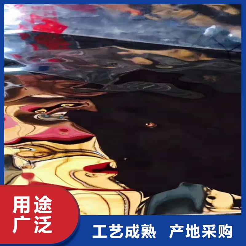 不銹鋼彩板熱軋不銹鋼卷板主推產品