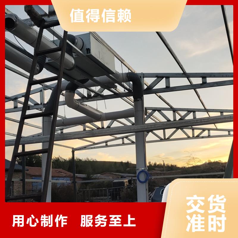 新風(fēng)消毒新風(fēng)機原料層層篩選