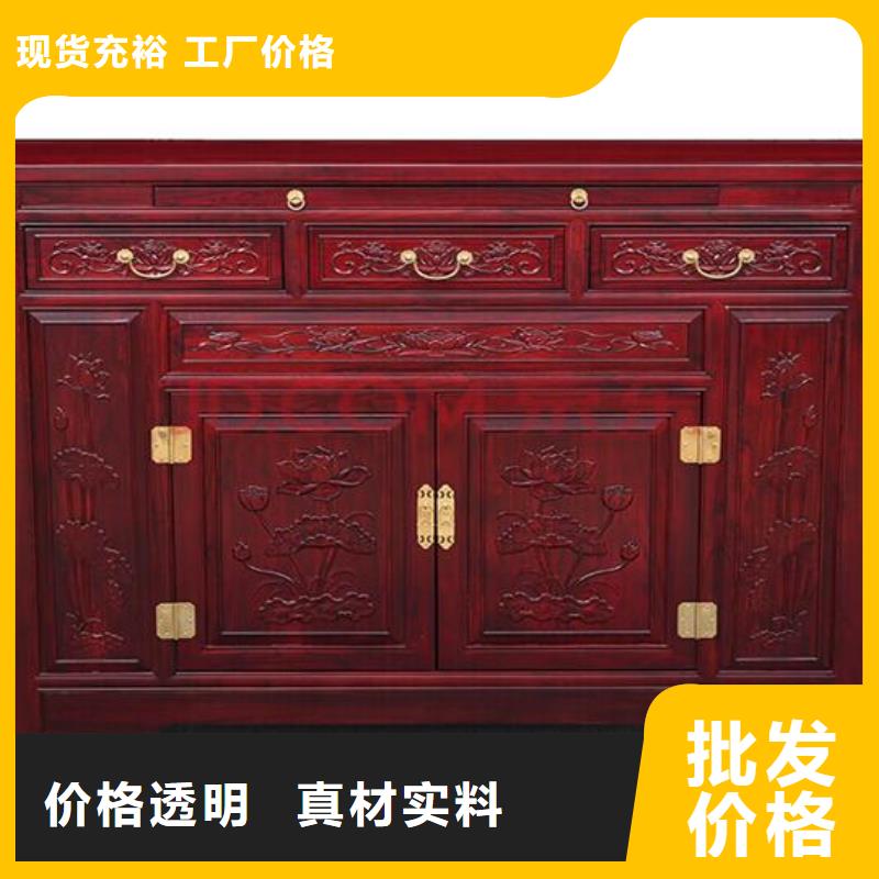 【古典家具檔案柜來圖定制量大從優】
