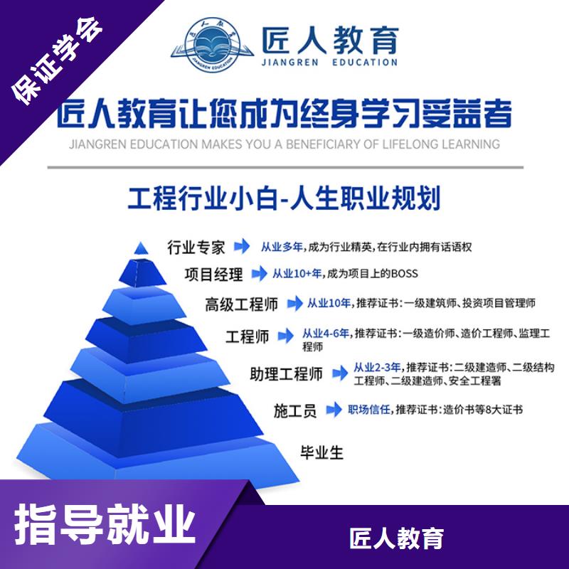 中級職稱市政二級建造師報考就業