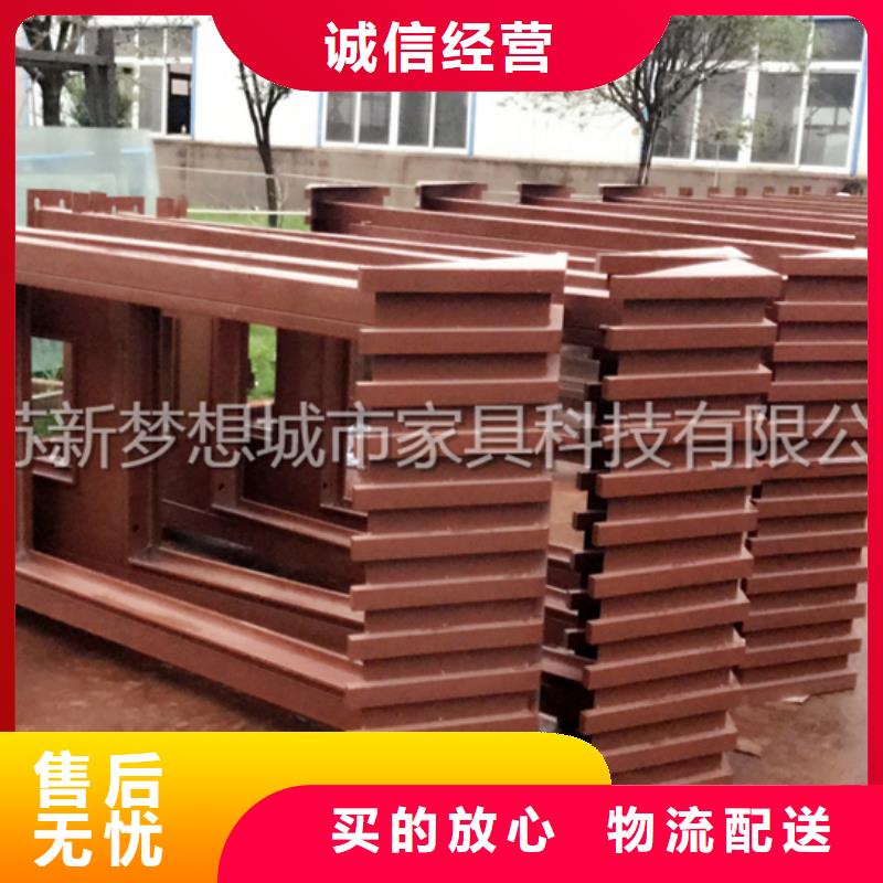 宣傳欄_多功能候車亭做工精細