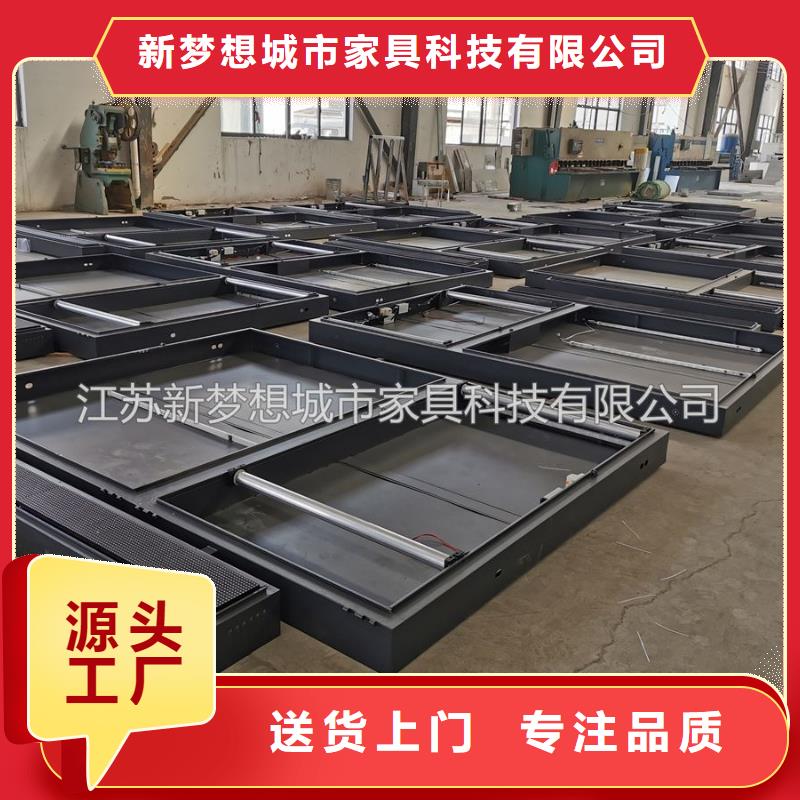 滾動燈箱-戶外垃圾箱種類齊全