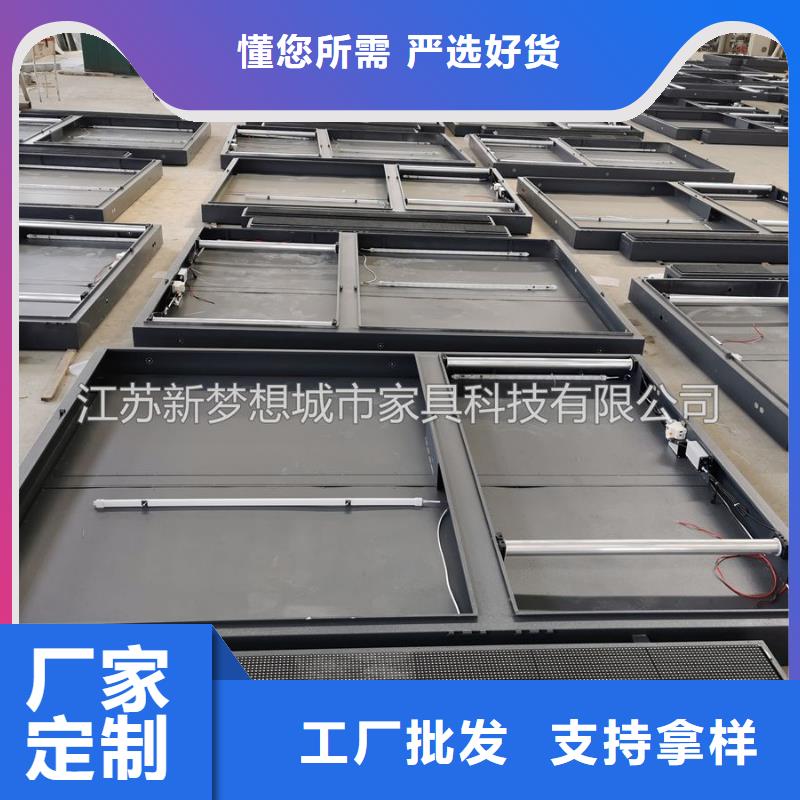 滾動燈箱導視牌實體誠信廠家