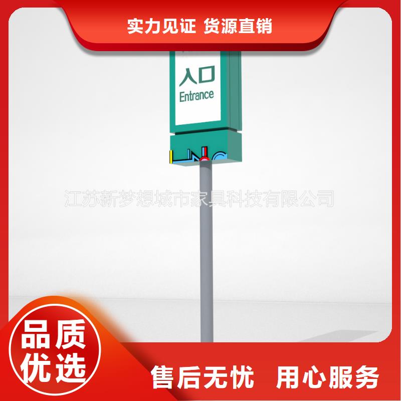 滾動燈箱導視牌實體誠信廠家