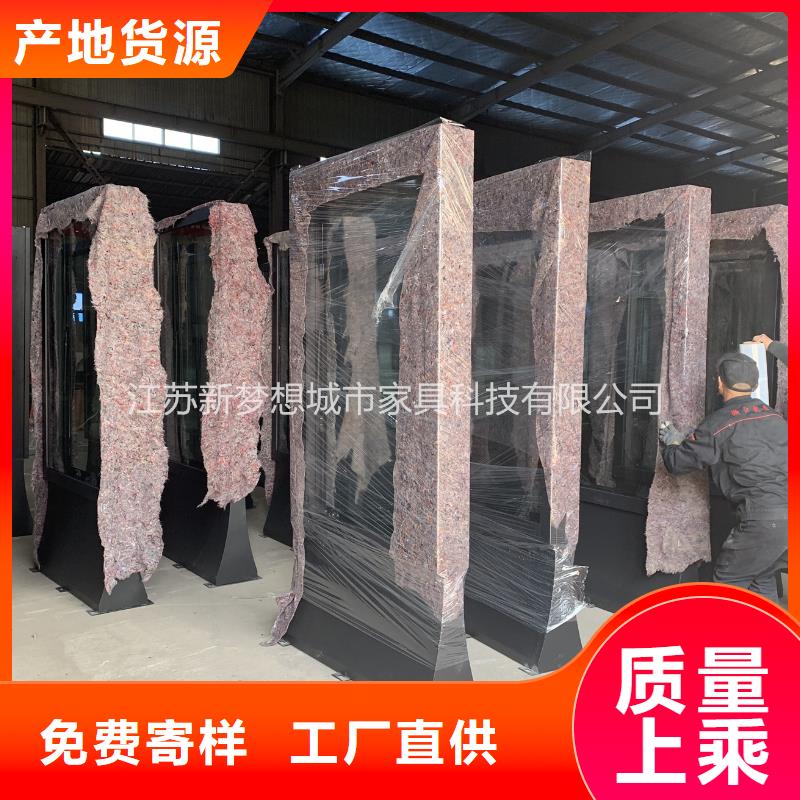 滾動燈箱城市候車亭廠家直營