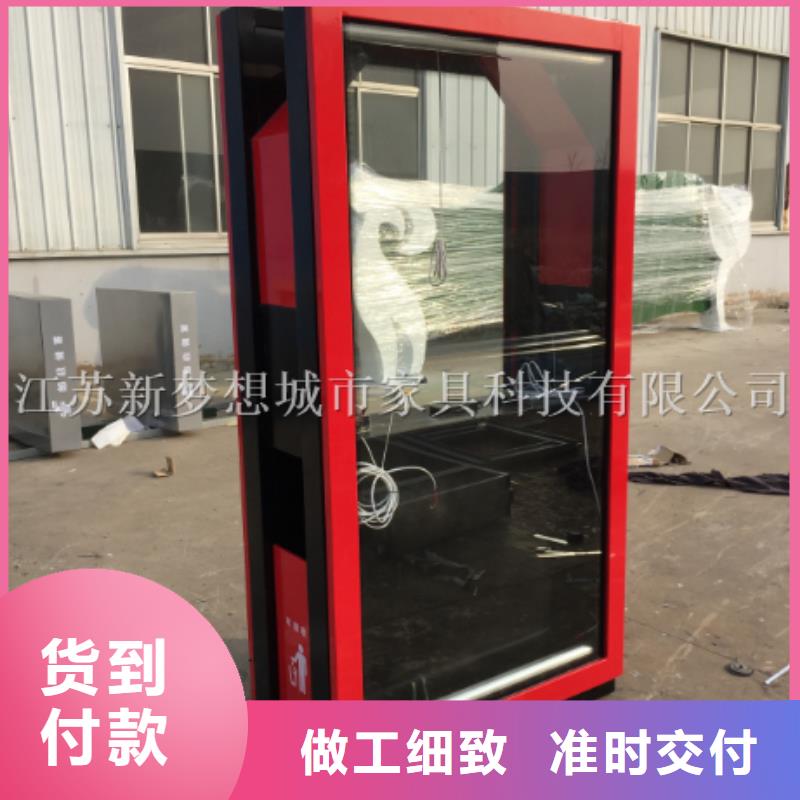 【廣告垃圾箱】超薄燈箱廠家擁有先進的設備