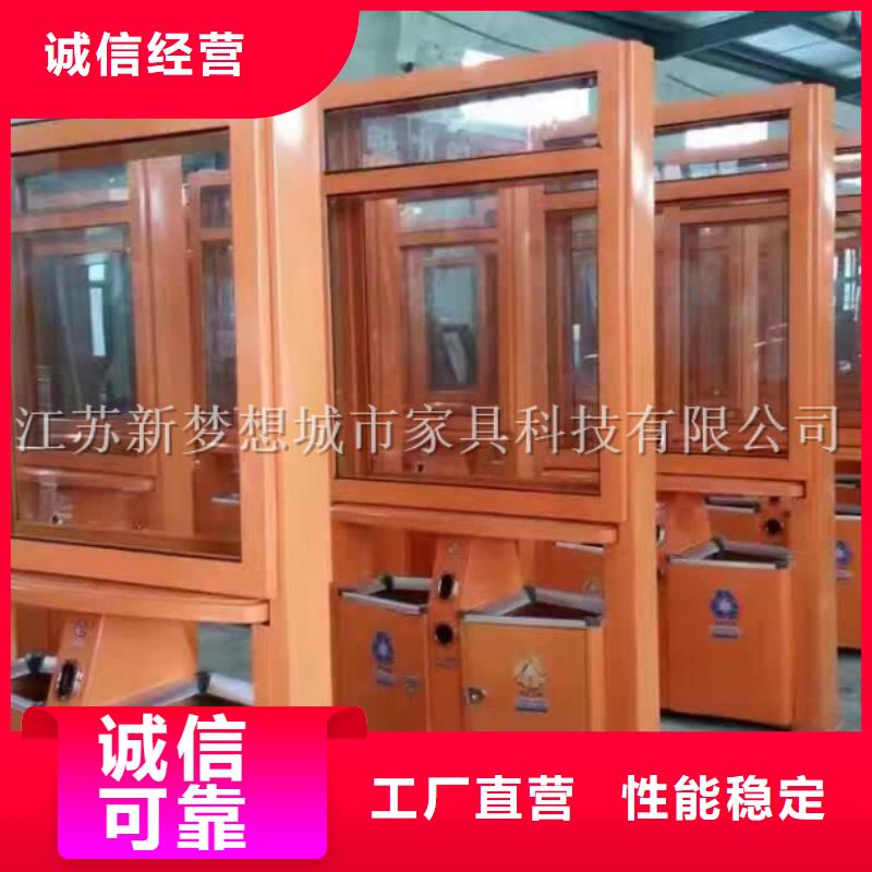 【廣告垃圾箱滾動燈箱性價比高】