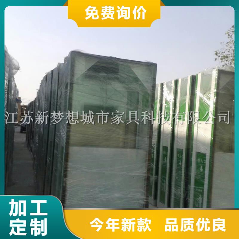 【廣告垃圾箱】超薄燈箱廠家擁有先進的設備