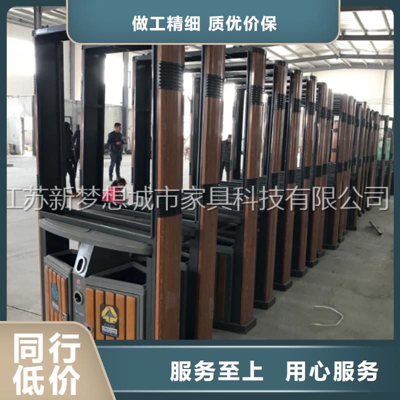 廣告垃圾箱戶外精神堡壘廠家供應