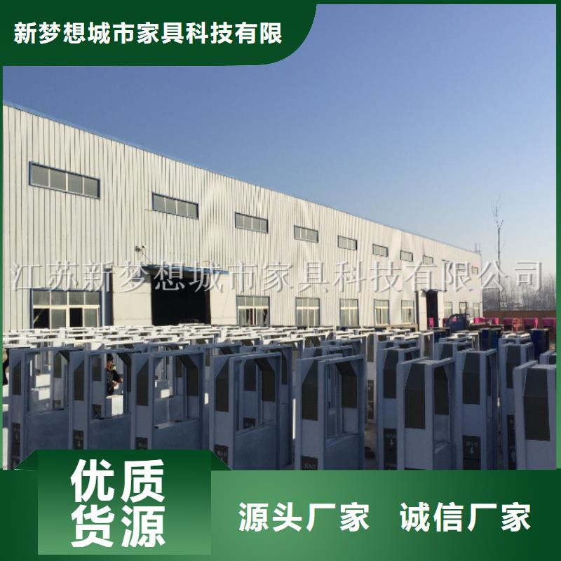 廣告垃圾箱,不銹鋼公交站臺質量看得見