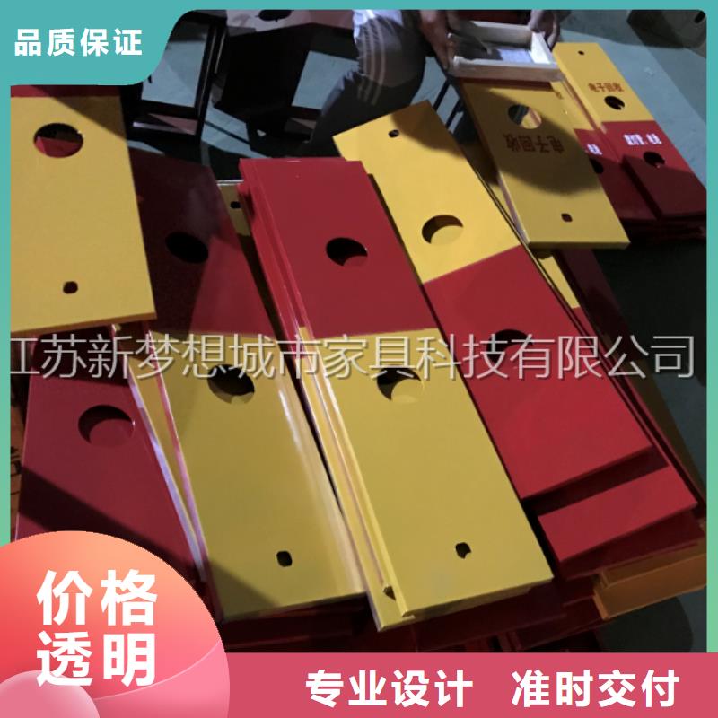 舊衣回收箱指路牌燈箱廠家品控嚴格