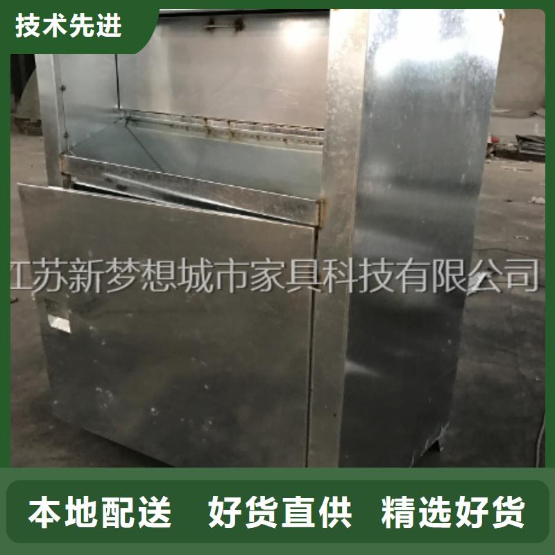 【舊衣回收箱】指路牌燈箱廠家