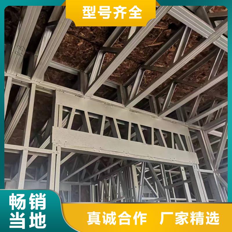 輕鋼別墅輕鋼別墅廠家懂您所需