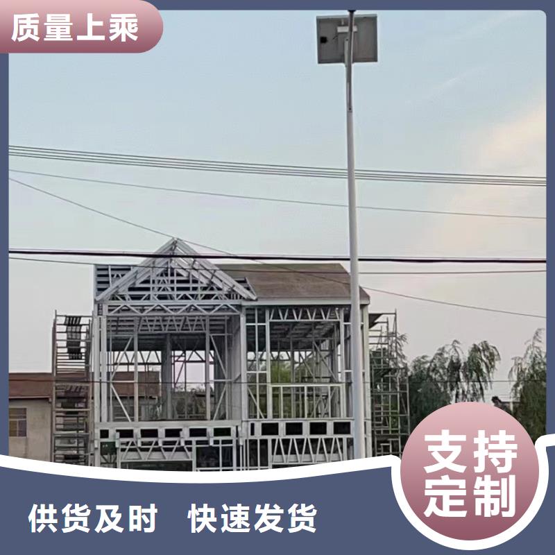 輕鋼別墅集裝箱房廠家案例