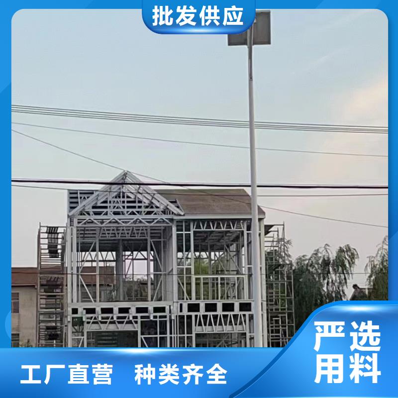 輕鋼別墅雙翼折疊房廠家直銷供貨穩定