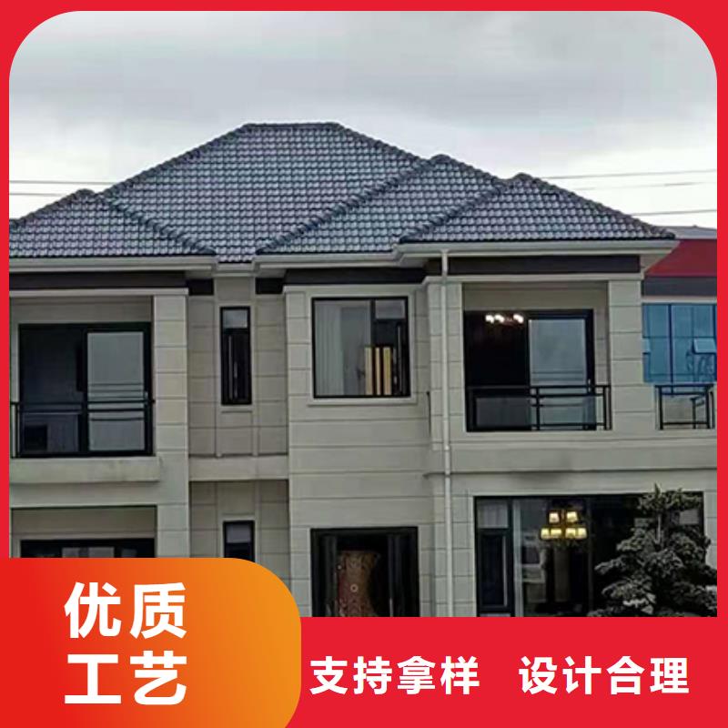 輕鋼別墅薄壁c型鋼結構定制不額外收費
