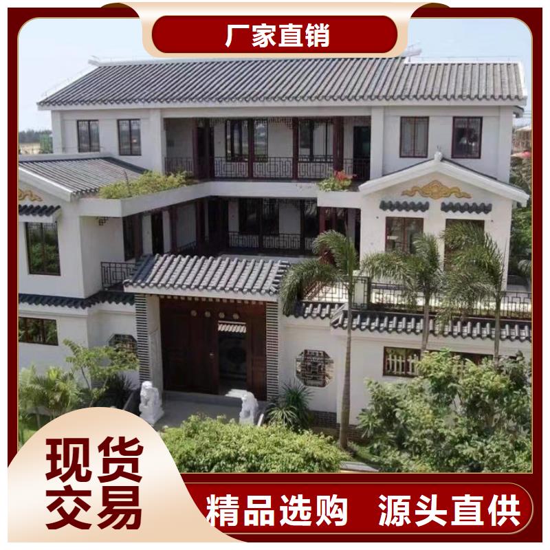 苍南县农村盖房一层轻钢别墅房图片厂家排名
