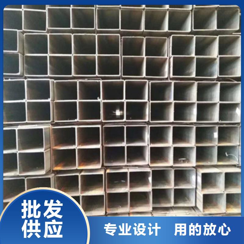 方管歐標無縫鋼管設備齊全支持定制