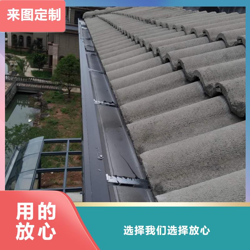 金屬雨水管質(zhì)量可靠