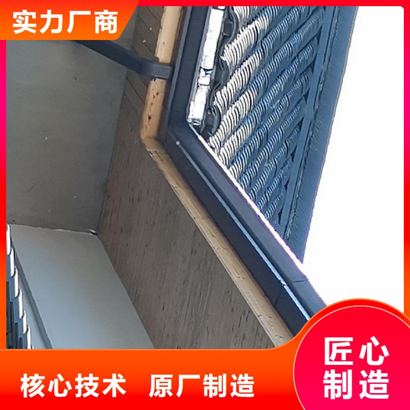 東方市廠房彩鋼雨水管制造廠家